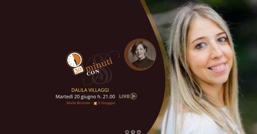 30 minuti insieme con Dalila Villatti
