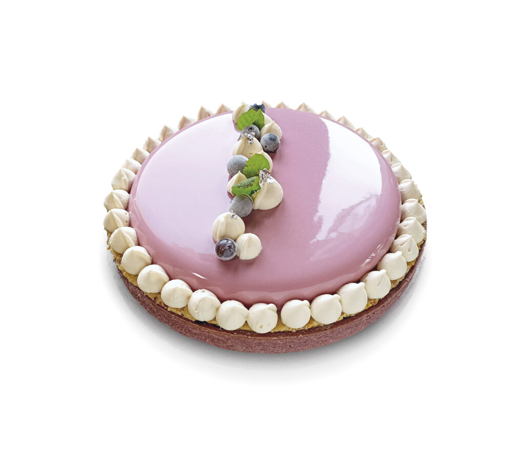 gioiella Silvia Brunzin - Corsi on line di pasticceria moderna