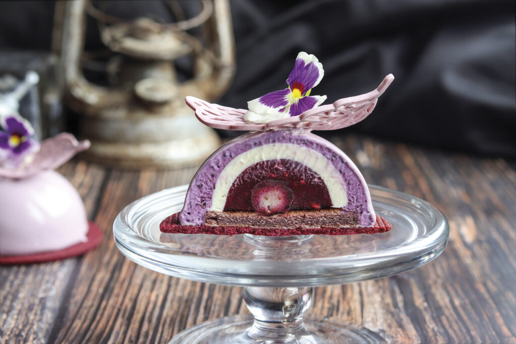 myosotis3 Silvia Brunzin - Corsi on line di pasticceria moderna