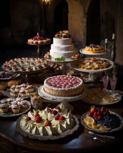 La pasticceria…un affascinate viaggio lungo secoli