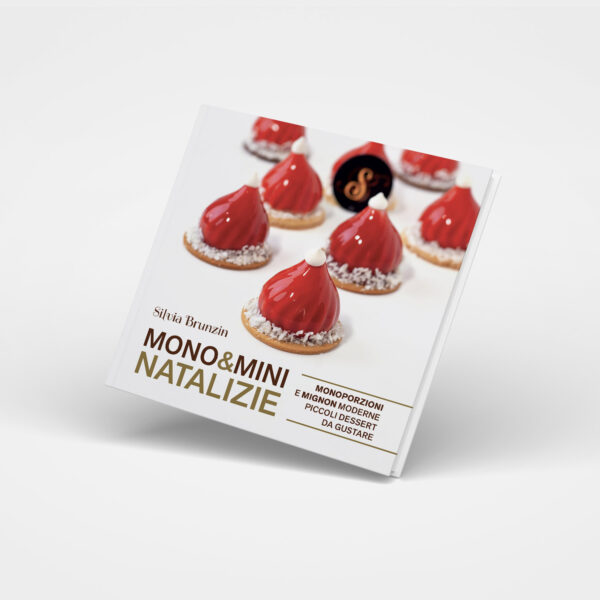 Minibook "Mono e Mini Natalizie" di Silvia Brunzin