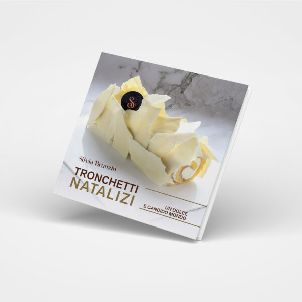 Minibook "Tronchetti Natalizi" di Silvia Brunzin