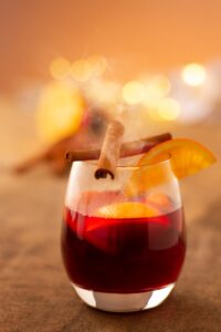 il vin brulé
