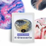 Corso di Anteprima: Glassario