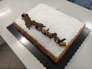 torta diplomatica buon compleanno papà