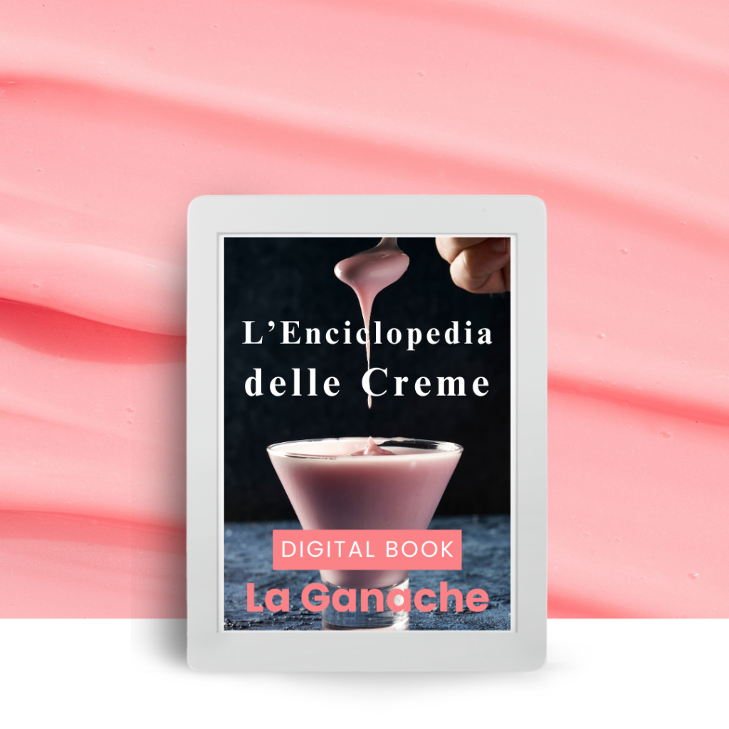 enciclopedia delle creme ganache